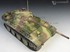 Picture of ArrowModelBuild Panther F Tank (Abush Camouflage) Built & Painted 1/35 Model Kit, Picture 4