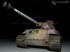 Picture of ArrowModelBuild King Tiger Heavy Tank (In the Snow) Built & Painted 1/35 Model Kit, Picture 7