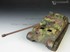 Picture of ArrowModelBuild King Tiger Tank (Ardennes Front) Built & Painted 1/35 Model Kit, Picture 4