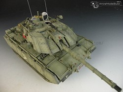 Picture of ArrowModelBuild Magach 7C Tank Built & Painted 1/35 Model Kit