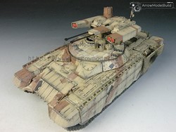 Picture of ArrowModelBuild BMPT Terminator Military Vehicle Built & Painted 1/35 Model Kit