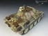 Picture of ArrowModelBuild Panther G with Zimmerit Tank Built & Painted 1/35 Model Kit, Picture 4