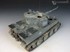 Picture of ArrowModelBuild Tiger I Tank Early Type Built & Painted 1/35 Model Kit, Picture 9
