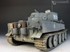 Picture of ArrowModelBuild Tiger I Tank Early Type Built & Painted 1/35 Model Kit, Picture 3