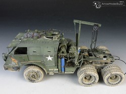 Picture of ArrowModelBuild Dragon Wagon Military Vehicle Built & Painted 1/35 Model Kit