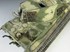 Picture of ArrowModelBuild King Tiger Octopus Pattern Camouflage Tank Built & Painted 1/35 Model Kit, Picture 3