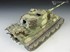 Picture of ArrowModelBuild King Tiger Octopus Pattern Camouflage Tank Built & Painted 1/35 Model Kit, Picture 7