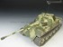 Picture of ArrowModelBuild King Tiger Octopus Pattern Camouflage Tank Built & Painted 1/35 Model Kit, Picture 1