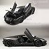 Picture of ArrowModelBuild Lamborghini LP700 Custom Color (Carbon Element Black ) 1/24 Model Kit, Picture 2