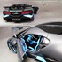 Picture of ArrowModelBuild Bugatti Divo Custom Color Built & Painted 1/24 Model Kit, Picture 6