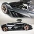 Picture of ArrowModelBuild Lamborghini Terzo Millennio Custom Color (Future Dumb Gray) Built & Painted 1/24 Model Kit, Picture 5