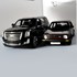 Picture of ArrowModelBuild Cadillac Escalade Custom Color (Ace of Spades Matte Black Body) 1/24 Model Kit, Picture 2