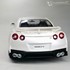 Picture of ArrowModelBuild Nissan GTR R35 Custom Color (Pearl White Original) 1/24 Model Kit, Picture 4