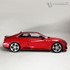 Picture of Audi RS5 Custom Color (Misano Red) 1/24 Model Kit, Picture 3