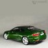 Picture of ArrowModelBuild Audi RS5 Custom Color (Sonoma Green) Built & Painted 1/24 Model Kit, Picture 1