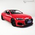 Picture of Audi RS5 Custom Color (Misano Red and Black Wheel Edition) 1/24 Model Kit, Picture 2