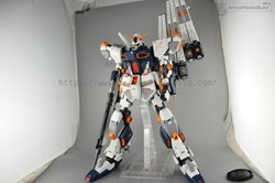 Picture of ArrowModelBuild Nu Gundam Built & Painted 1/48 Model Kit