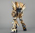 Picture of ArrowModelBuild Banshee Gundam (Custom Gold)  Built & Painted MG 1/100 Model Kit, Picture 4