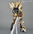Picture of ArrowModelBuild Banshee Gundam (Custom Gold)  Built & Painted MG 1/100 Model Kit, Picture 12