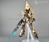 Picture of ArrowModelBuild Banshee Gundam (Custom Gold)  Built & Painted MG 1/100 Model Kit, Picture 16
