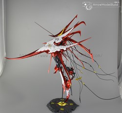 Picture of ArrowModelBuild The Five Star Stories Yen Xing Built & Painted 1/100 Model Kit