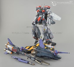 Picture of ArrowModelBuild Macross VF-25F Armored Messiah Built & Painted 1/72 Model Kit