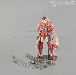Picture of ArrowModelBuild Frame Arms Girl Stylet (A.I.S Color) Built & Painted Model Kit