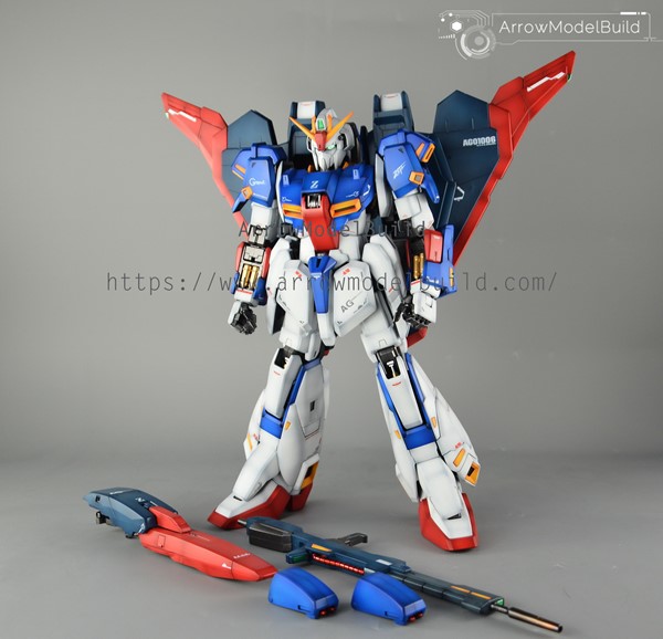 Picture of ArrowModelBuild Z Gundam Built & Painted PG 1/60 Model kit