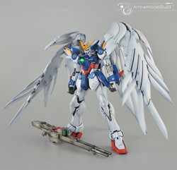 Picture of ArrowModelBuild Wing Gundam Zero Built & Painted MG 1/100 Model Kit