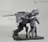 Picture of Metal Gear Solid Rex ver Black Built & Painted Model Kit, Picture 1