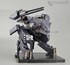 Picture of Metal Gear Solid Rex ver Black Built & Painted Model Kit, Picture 3