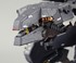 Picture of Metal Gear Solid Rex ver Black Built & Painted Model Kit, Picture 8