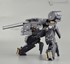 Picture of Metal Gear Solid Rex ver Black Built & Painted Model Kit, Picture 15