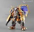 Picture of ArrowModelBuild Wargreymon (Amplified) Light Weathering Built & Painted Model Kit, Picture 1