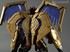 Picture of ArrowModelBuild Wargreymon (Amplified) Light Weathering Built & Painted Model Kit, Picture 10