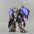 Picture of Black Wargreymon (Amplified) Advanced Process Metal Coloring Built & Painted Model Kit, Picture 1