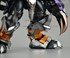 Picture of Black Wargreymon (Amplified) Advanced Process Metal Coloring Built & Painted Model Kit, Picture 5