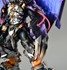 Picture of Black Wargreymon (Amplified) Advanced Process Metal Coloring Built & Painted Model Kit, Picture 6