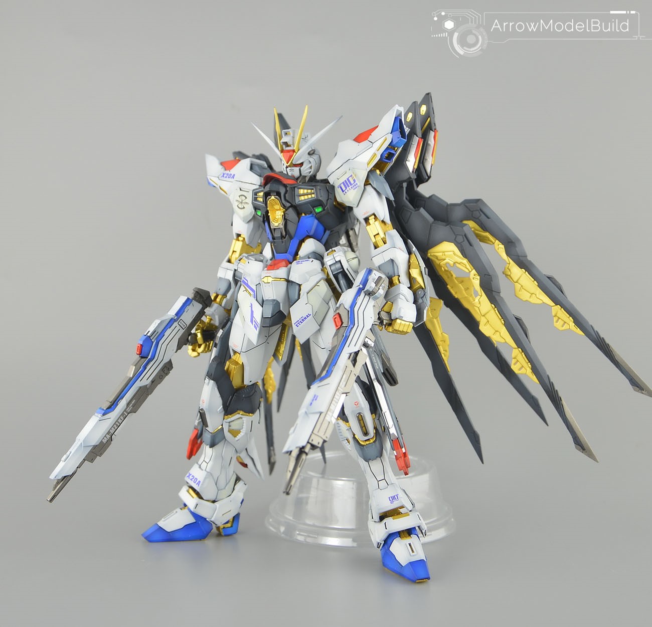 ArrowModelBuild - Figure and Robot, Gundam, Military, Vehicle, Arrow ...