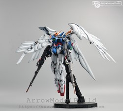Picture of ArrowModelBuild Wing Gundam Zero EW ver Ka Built & Painted MG 1/100 Model Kit