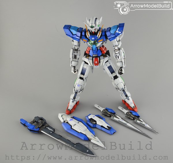 Picture of ArrowModelBuild Gundam Exia Built & Painted PG 1/60 Model Kit