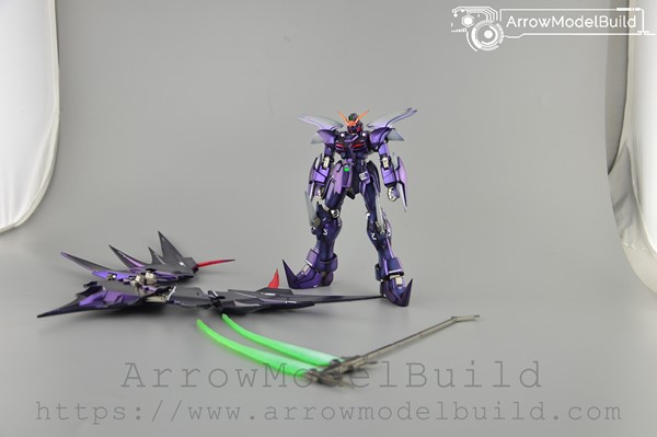 Picture of ArrowModelBuild Deathscythe Hell Gundam EW (Custom) Built & Painted MG 1/100 Model Kit