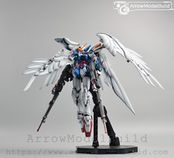 Picture of ArrowModelBuild Wing Gundam Zero EW ver Ka (Advanced Paint) Built & Painted MG 1/100 Model Kit