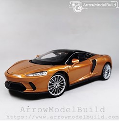 Picture of ArrowModelBuild McLaren 675LT Custom Color (Fine Grinding Copper) 1/24 Model Kit