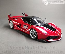 Picture of ArrowModelBuild Ferrari FXXK Built & Painted 1/24 Model Kit