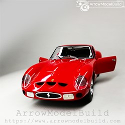 Picture of ArrowModelBuild Ferrari 250GTO Built & Painted 1/24 Model Kit