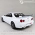 Picture of ArrowModelBuild Nissan R34 (White) Built & Painted 1/24 Model Kit, Picture 1