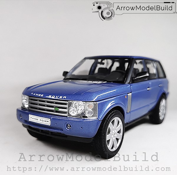 Picture of ArrowModelBuild Land Rover Range Rover 3rd Gen. 2001 Built & Painted 1/24 Model Kit