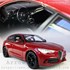 Picture of ArrowModelBuild Alfa Romeo Stelvio (Racing Red) Four-Leaf Clover Performance Version Built & Painted 1/24 Model Kit, Picture 2