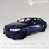Picture of ArrowModelBuild Alfa Romeo Giulia (Monte Carlo Blue) Blue and Black Wheels Edition Built & Painted 1/24 Model Kit, Picture 1